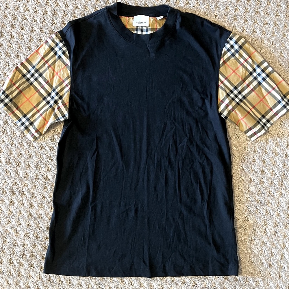 Burberry XS T-shirt Top